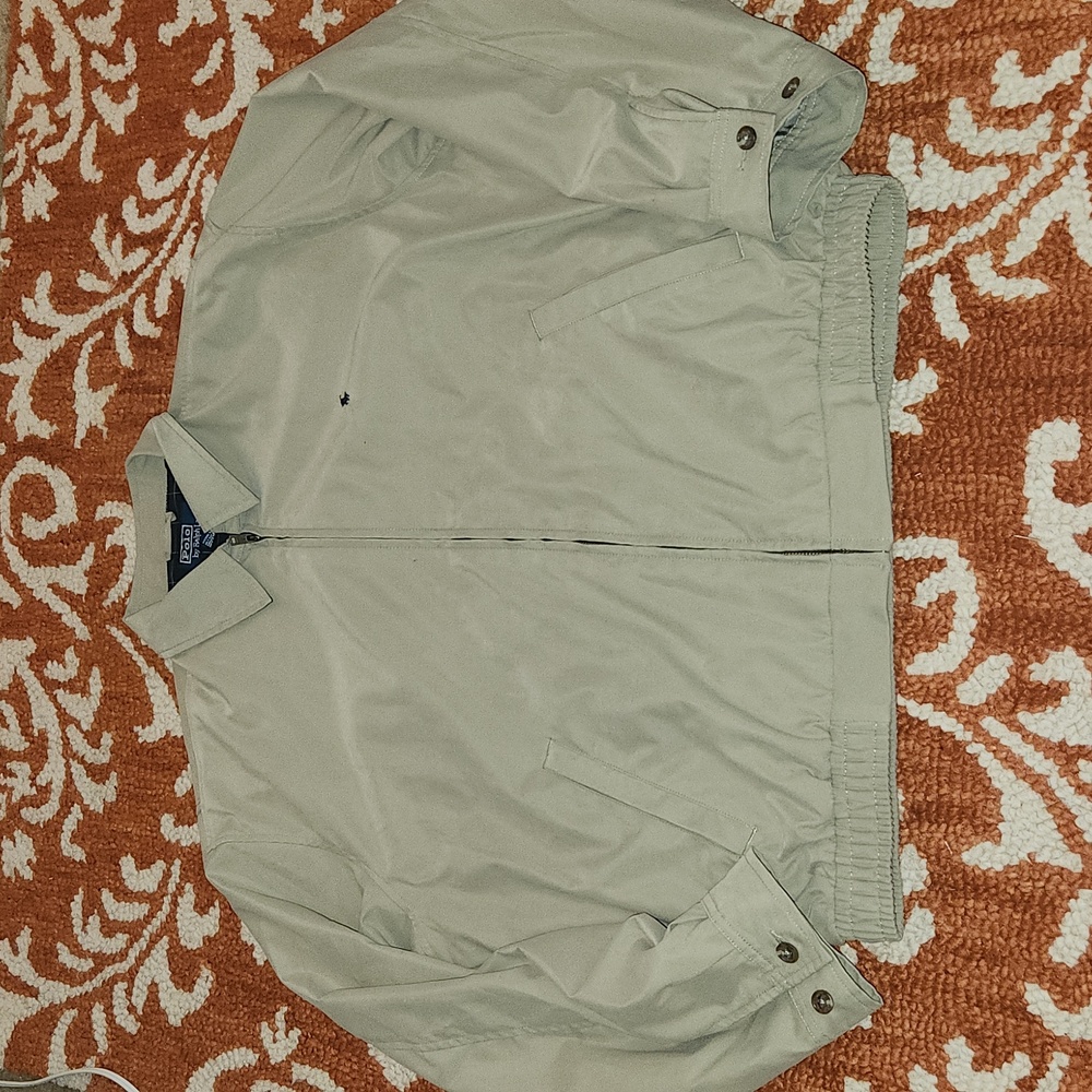 Polo by Ralph Lauren Light Gray Jacket
